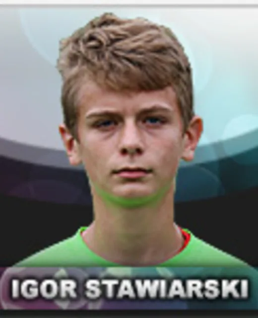 Igor Stawiarski