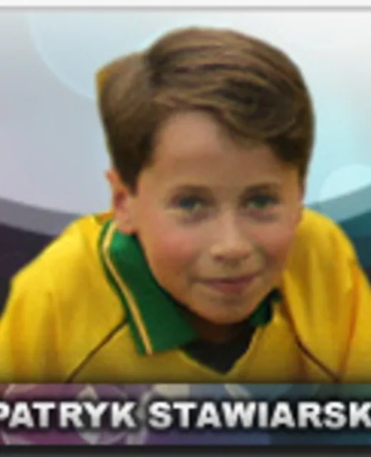 Patryk Stawiarski