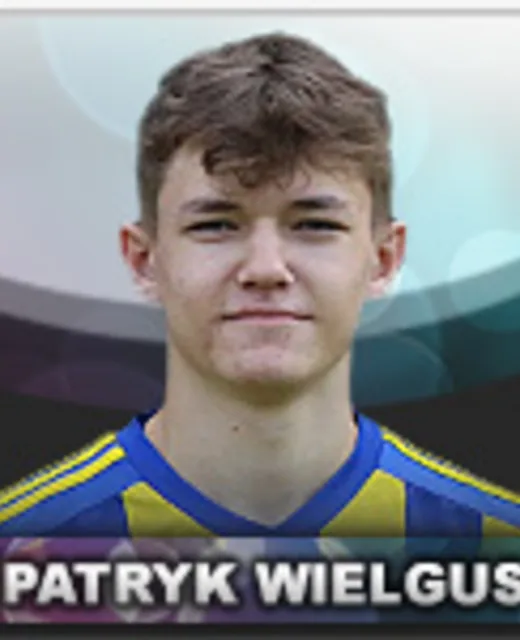 Patryk Wielgus