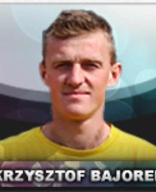 Krzysztof Bajorek