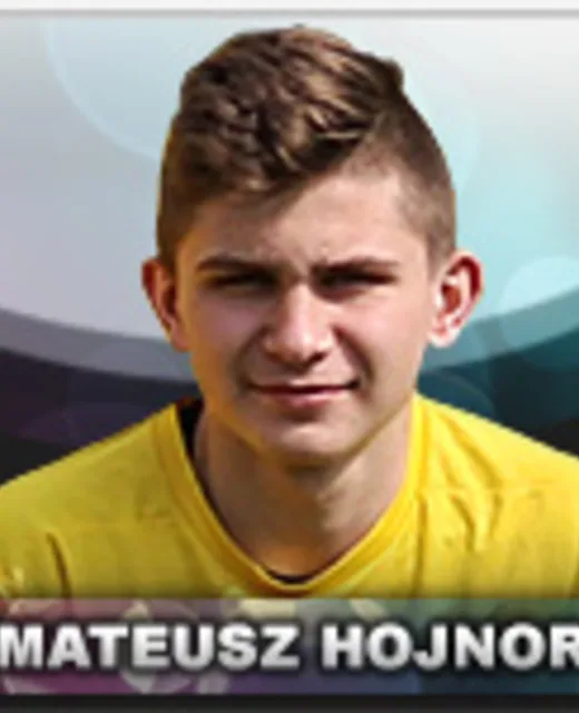 Mateusz Hojnor
