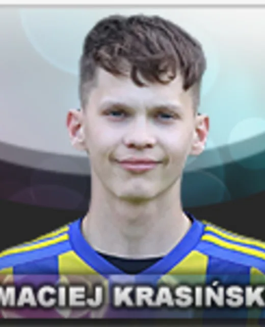 Maciej Krasiński