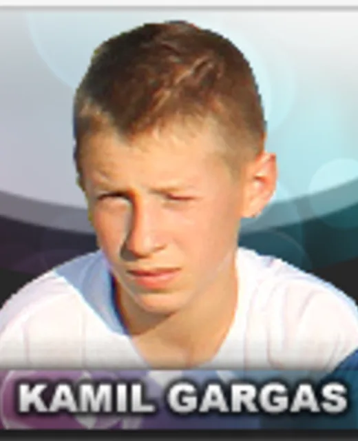 Kamil Gargas
