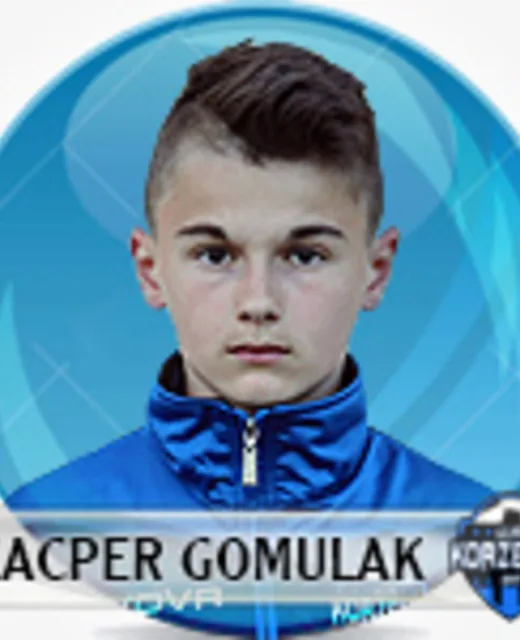 Kacper Gomulak
