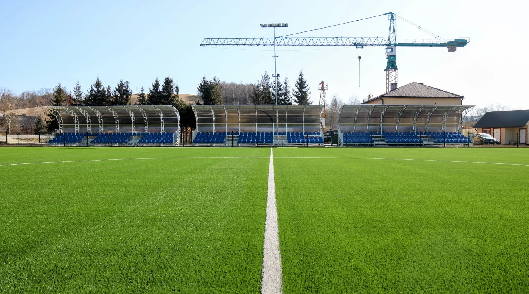 Stadion ULKS Korzenna