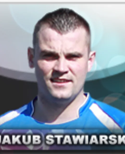 Jakub  Stawiarski