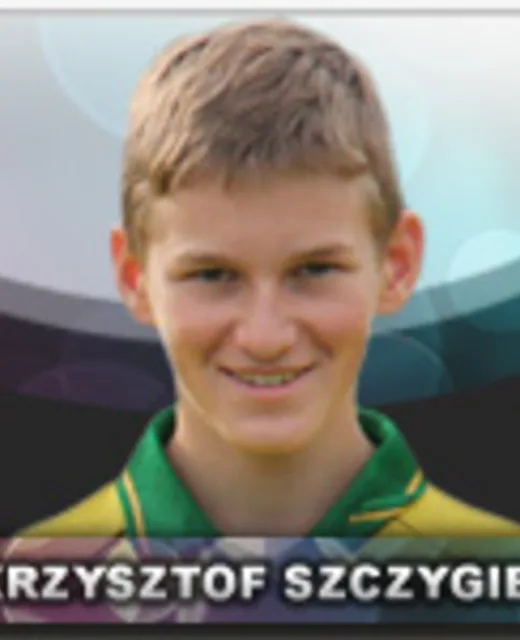 Krzysztof Szczygieł