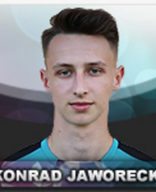 Konrad Jaworecki