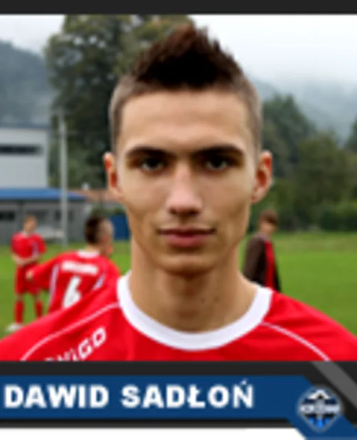 Dawid Sadłoń
