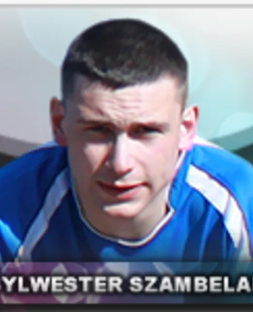 Sylwester  Szambelan