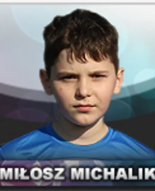 Miłosz Michalik