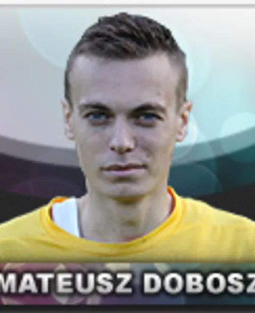 Mateusz Dobosz