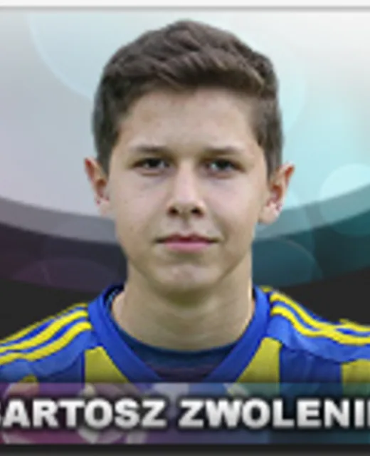 Bartosz Zwolenik
