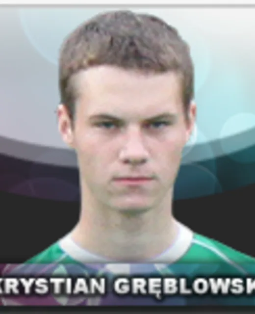 Krystian  Gręblowski