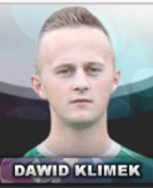 Dawid Klimek