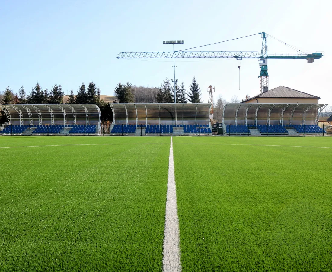 Stadion w Korzennej