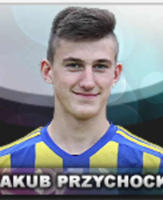Jakub Przychocki