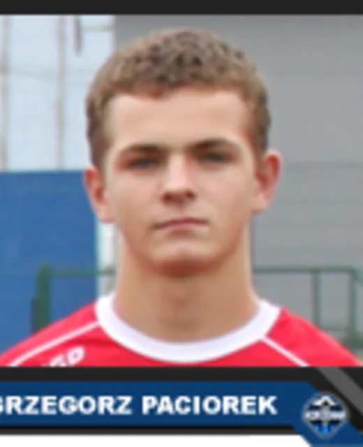 Grzegorz Paciorek