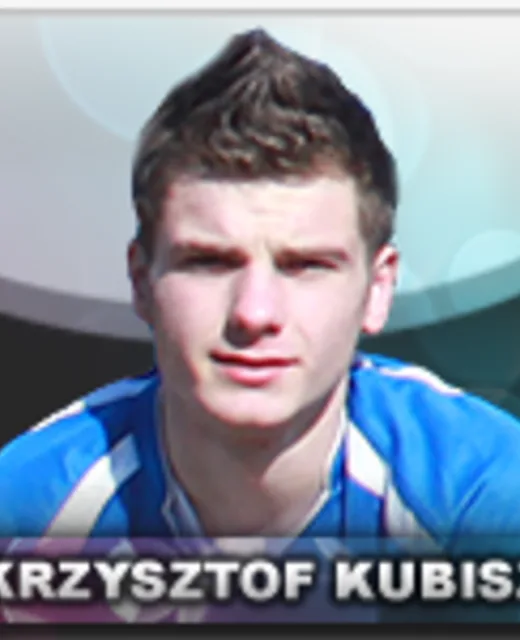 Krzysztof  Kubisz