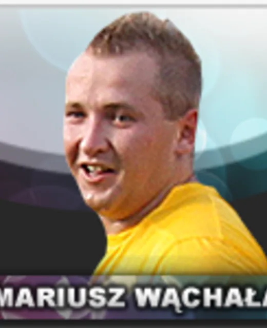 Mariusz Wąchała