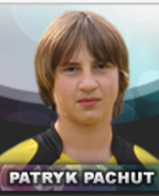 Patryk Pachut