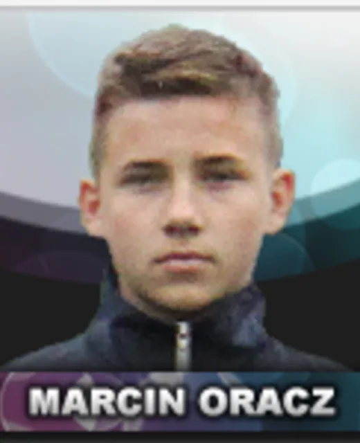 Marcin Oracz