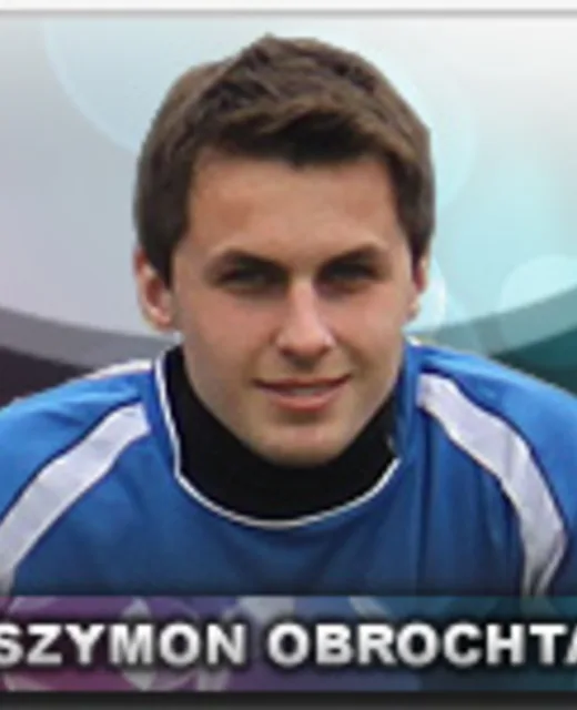 Szymon Obrochta