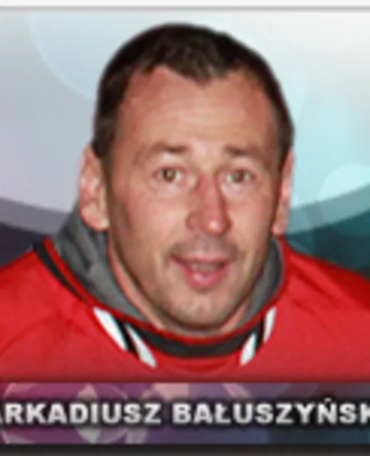 Arkadiusz Bałuszyński