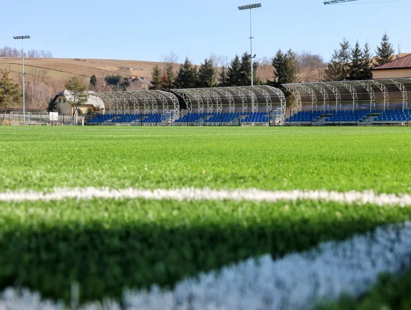 Stadion w Korzennej