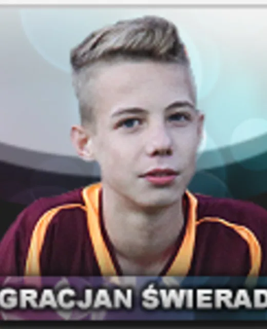 Gracjan Świerad