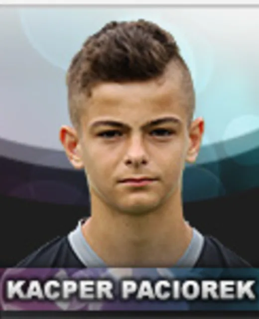 Kacper Paciorek
