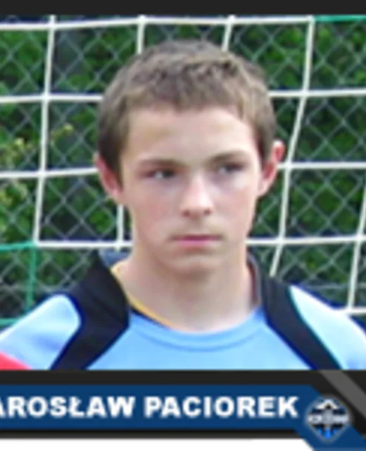 Jarosław Paciorek