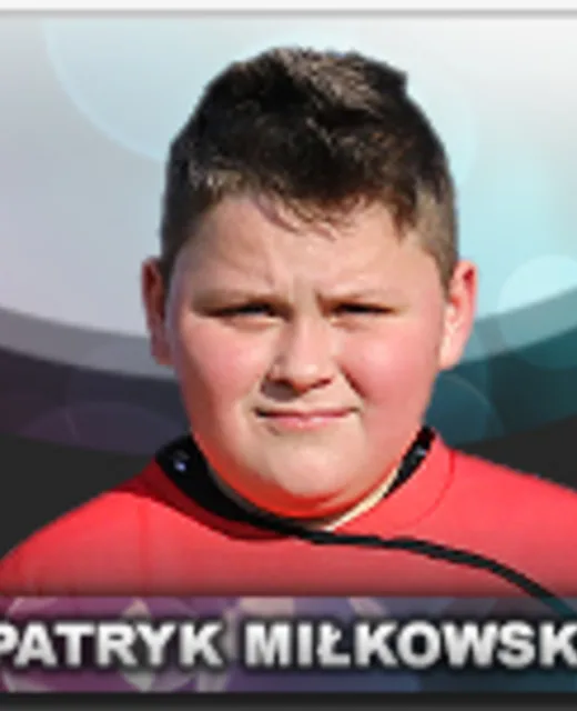Patryk Miłkowski
