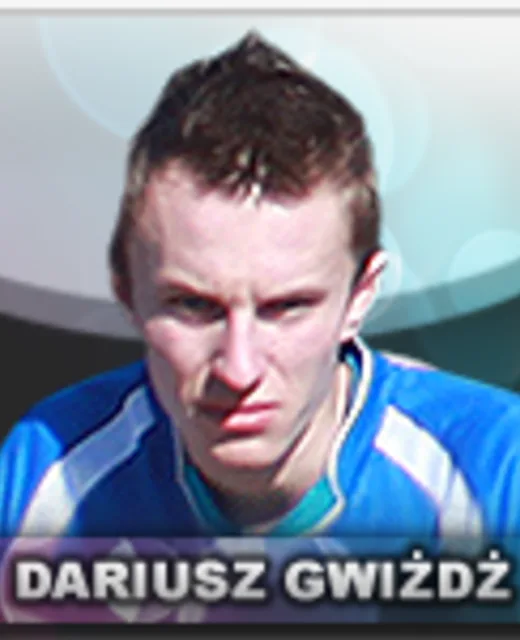 Dariusz  Gwiżdz