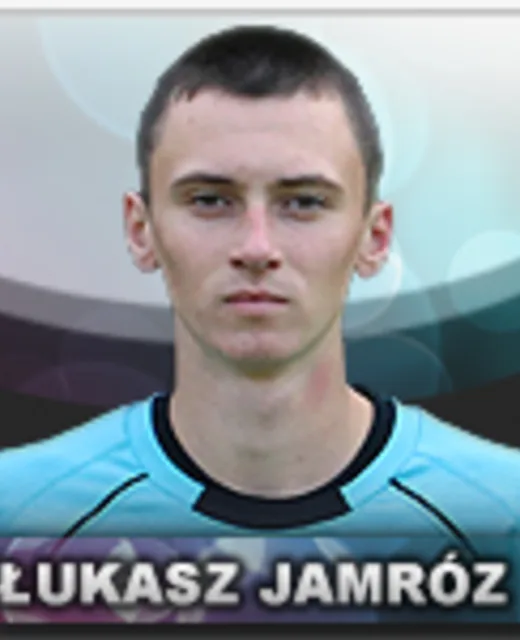 Łukasz Jamróz