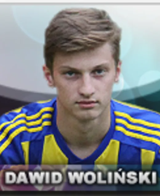 Dawid Woliński