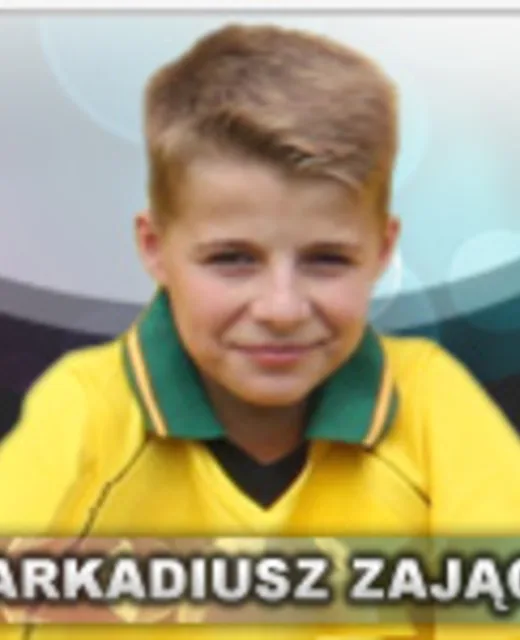 Arkadiusz Zając