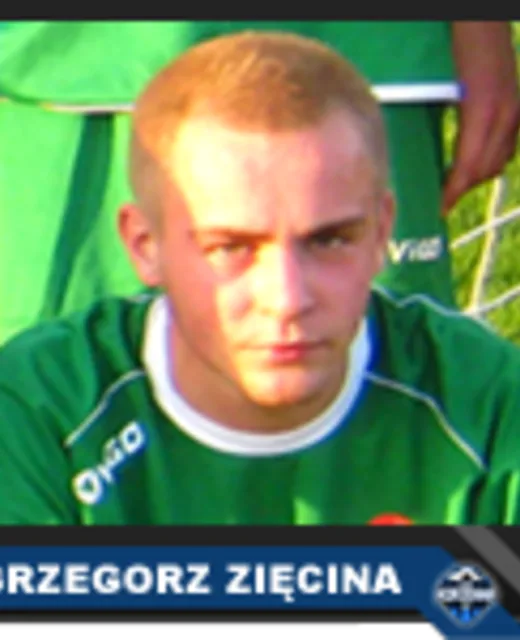 Grzegorz  Zięcina